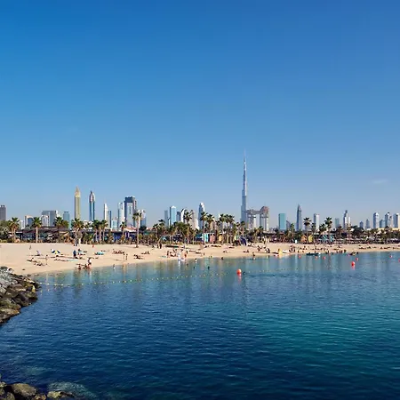 Crowne Plaza - Dubai Jumeirah By Ihg-2