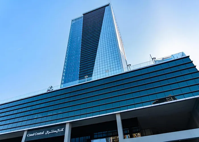 Canal Central Hotel Business Bay Dubai