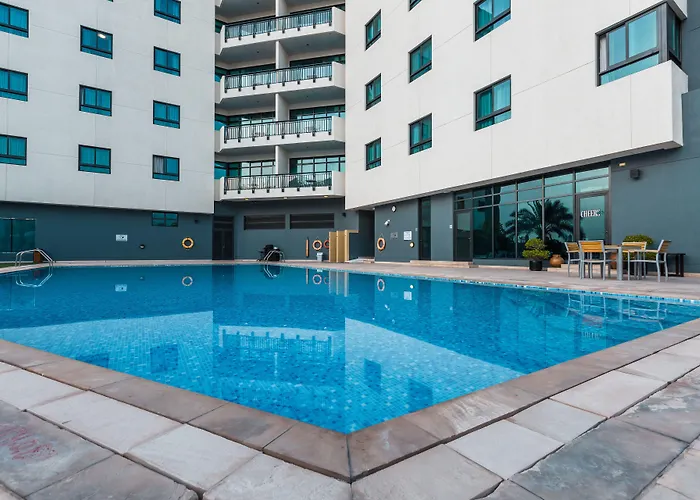 Arabian Park Dubai, An Edge By RotanaAlbergo